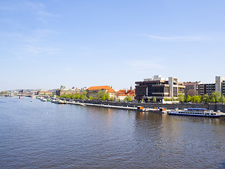 Image showing beautiful views of the city