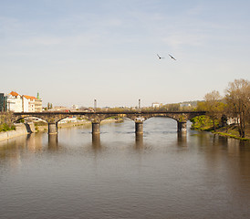 Image showing beautiful views of the city