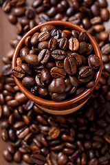 Image showing Coffee beans