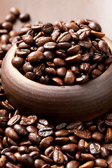 Image showing Coffee beans