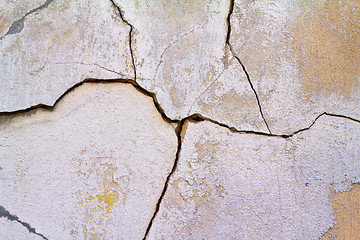 Image showing crack wall 2