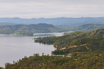 Image showing Lake Nacimiento