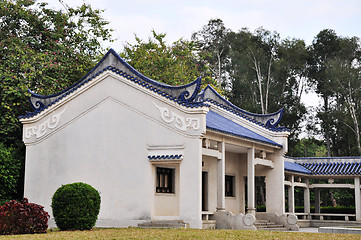 Image showing Ancient buildings