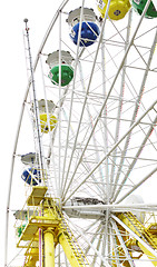 Image showing Observation Wheel