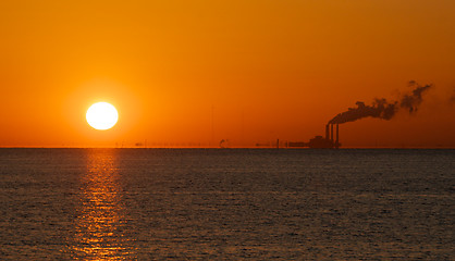 Image showing Big Bend Power Plant