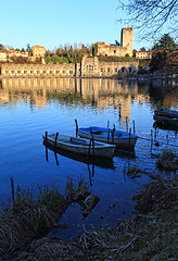 Image showing hydroelectric power station