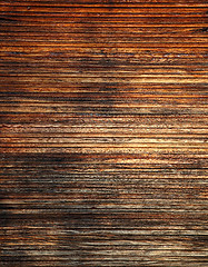 Image showing wood grunge background