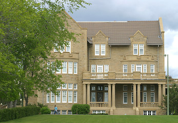 Image showing Government house