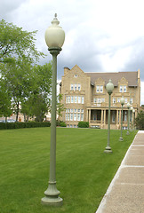 Image showing Government House