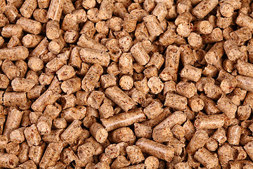 Image showing natural pellet