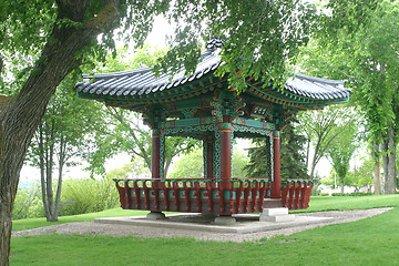 Image showing pagoda