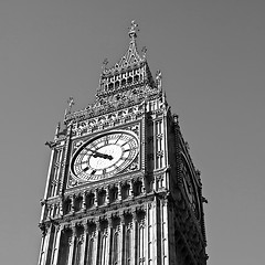 Image showing Big Ben