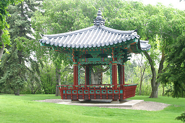 Image showing pagoda