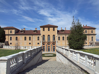 Image showing Villa della Regina, Turin