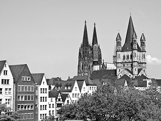 Image showing Koeln Dom