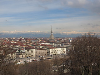 Image showing Turin view