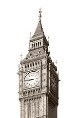 Image showing Big Ben