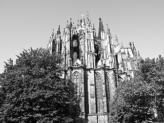 Image showing Koeln Dom