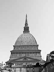 Image showing Mole Antonelliana, Turin