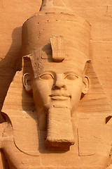 Image showing Abu Simbel, Egypt