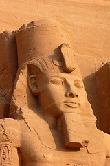 Image showing Abu Simbel, Egypt