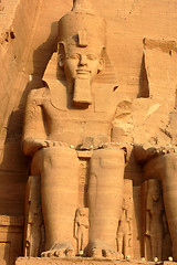 Image showing Abu Simbel, Egypt