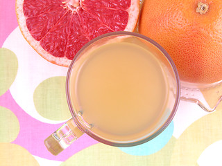 Image showing natural juice