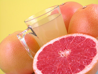 Image showing natural juice