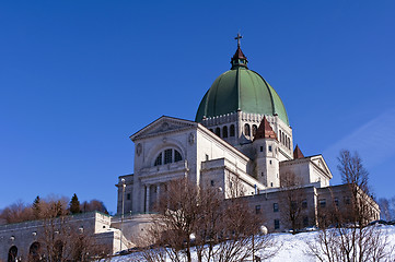 Image showing Saint Joseph Oratory.