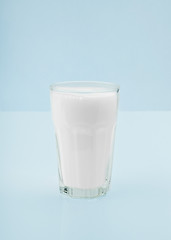 Image showing Glass of milk