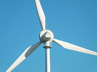 Image showing Wind turbine