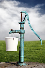 Image showing water pump