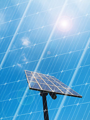 Image showing Solar panel