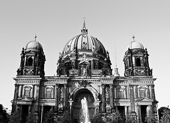 Image showing Berliner Dom, Berlin