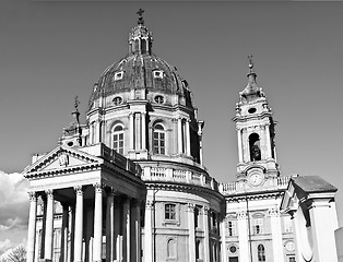 Image showing Basilica di Superga, Turin