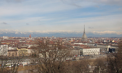 Image showing Turin view