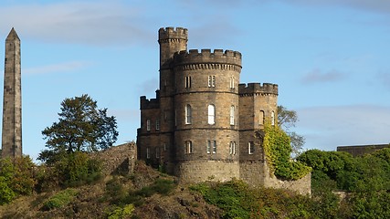 Image showing Governor House