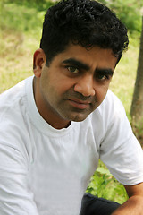Image showing Indian man