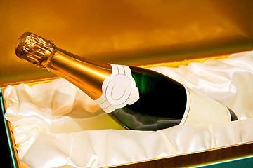 Image showing Champagne