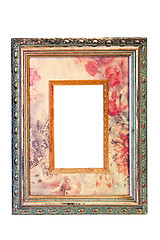 Image showing Vintage frame