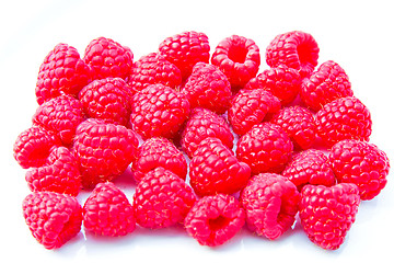 Image showing Raspberry