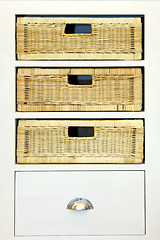 Image showing Drawers