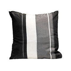 Image showing Pillow grey