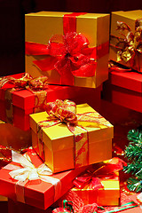 Image showing Gifts