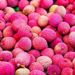 Image showing Litchi