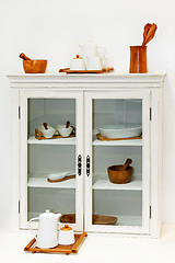 Image showing Cabinet