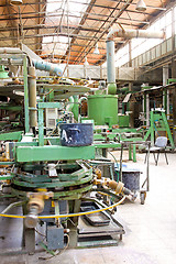 Image showing Factory line 2