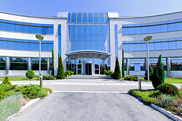 Image showing Headquarters