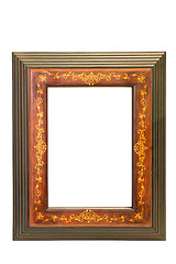 Image showing Oriental frame