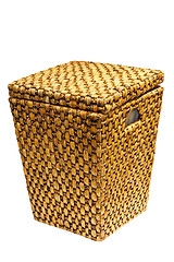 Image showing Basket isolated